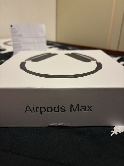 Apple Airpods Max - Blanc
