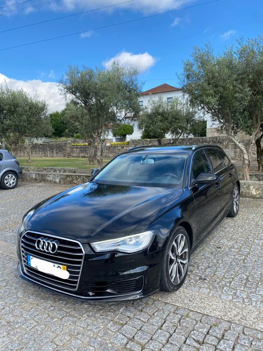 audi a6 avant ultra 2.0 tdi 190cv