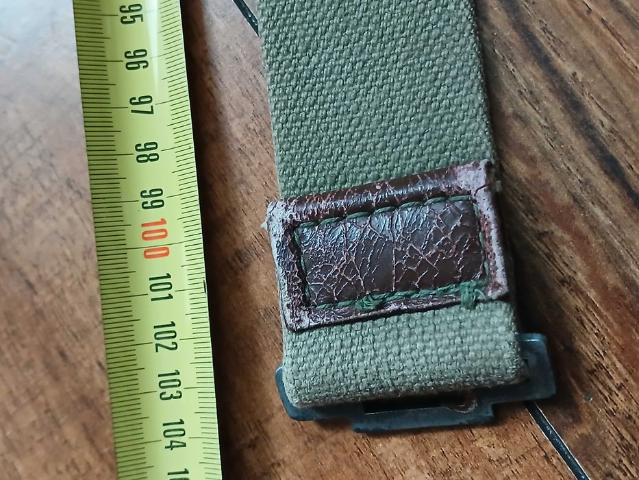 Ремінь армійський часів СРСР