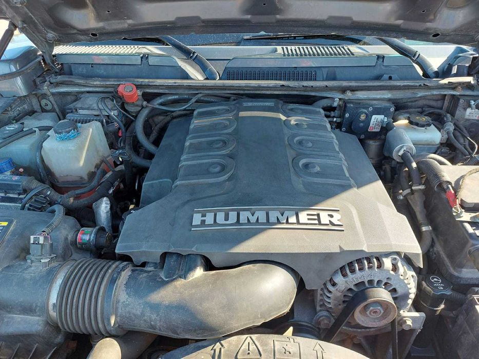 Hummer H3 Alpha 5.3 V8 LPG