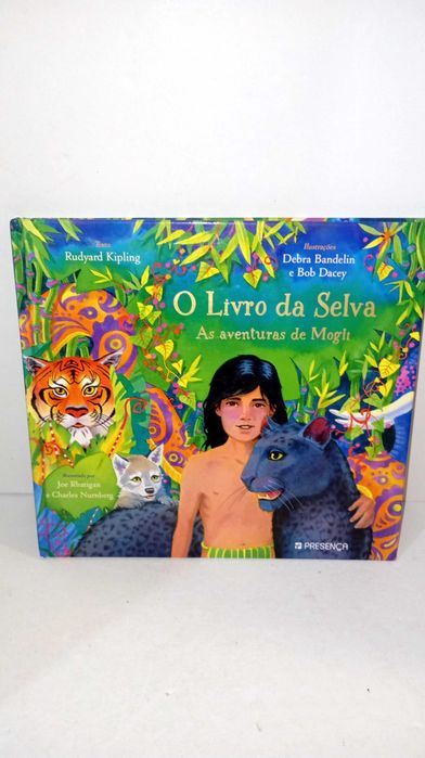 The Jungle Book - The Adventures of Mowgli