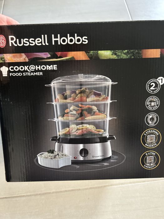 Parowar Russell Hobbs