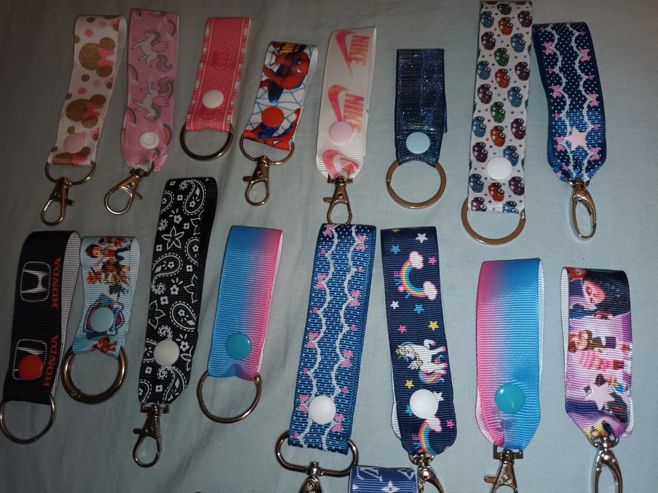 Prende chuchas entrega imediata