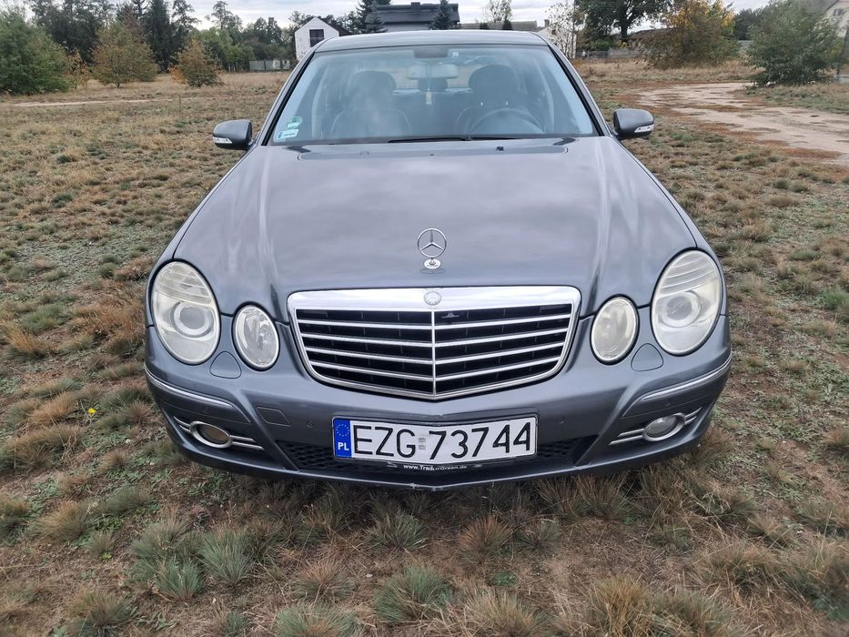 Mercedes-Benz Klasa E