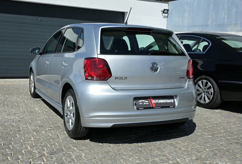 VW Polo 1.2 TDI BlueMotion