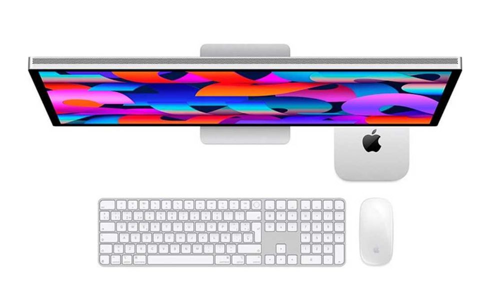 Apple Mac Mini M4 16GB/256GB SSD macOS Prata NOVO / SELADO / EM CAIXA