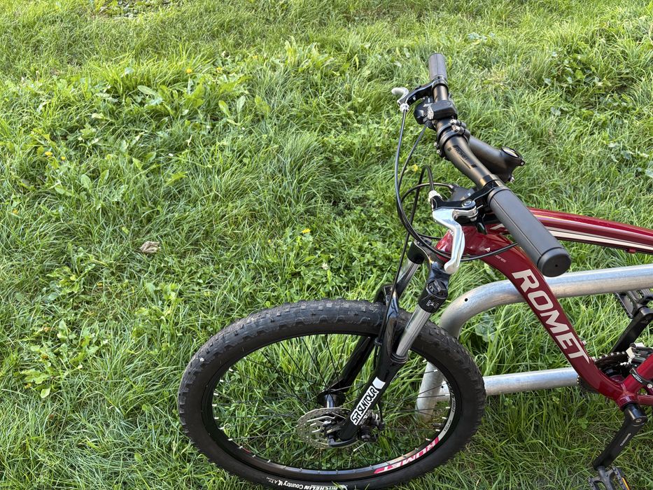 Rower MTB romet 26 cali opony