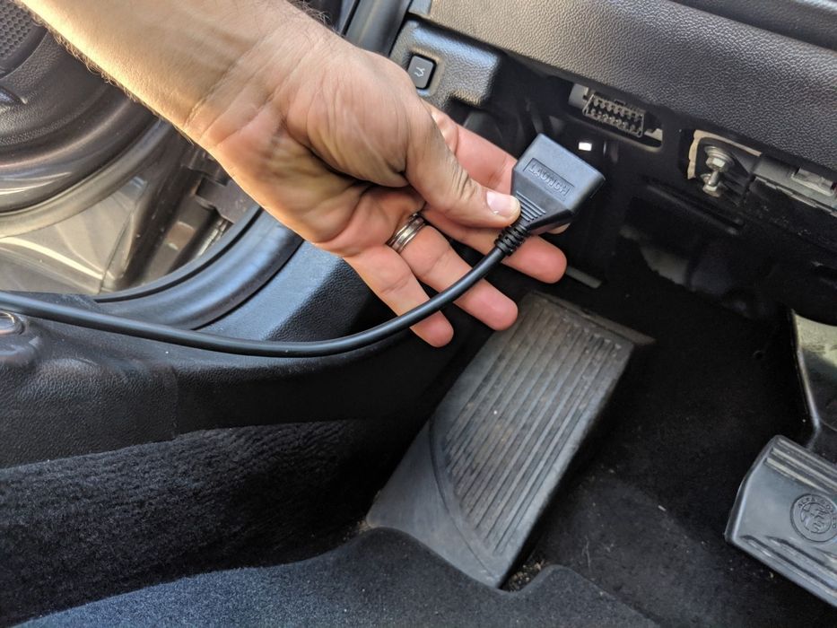 Leitura de Erros OBD – Fiat e Alfa Romeo (serviço)