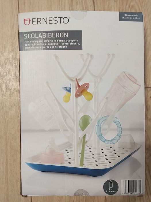 Сушка для дитячого посуду. Нова.