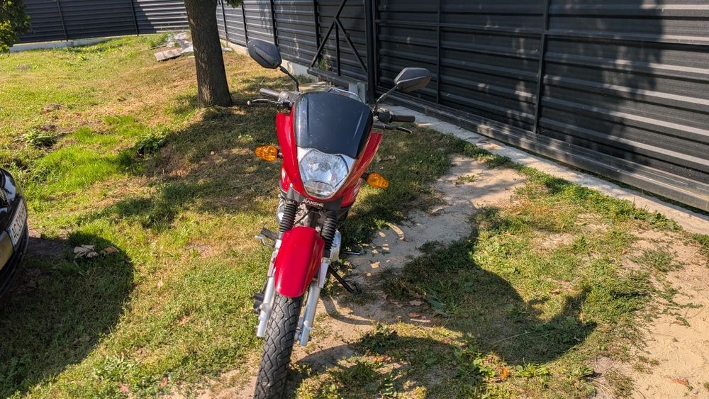 Продам Jianshe JS125