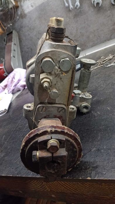 Pompa paliwowa P26-01D/M, Star 28, Vistula, silnik S530.