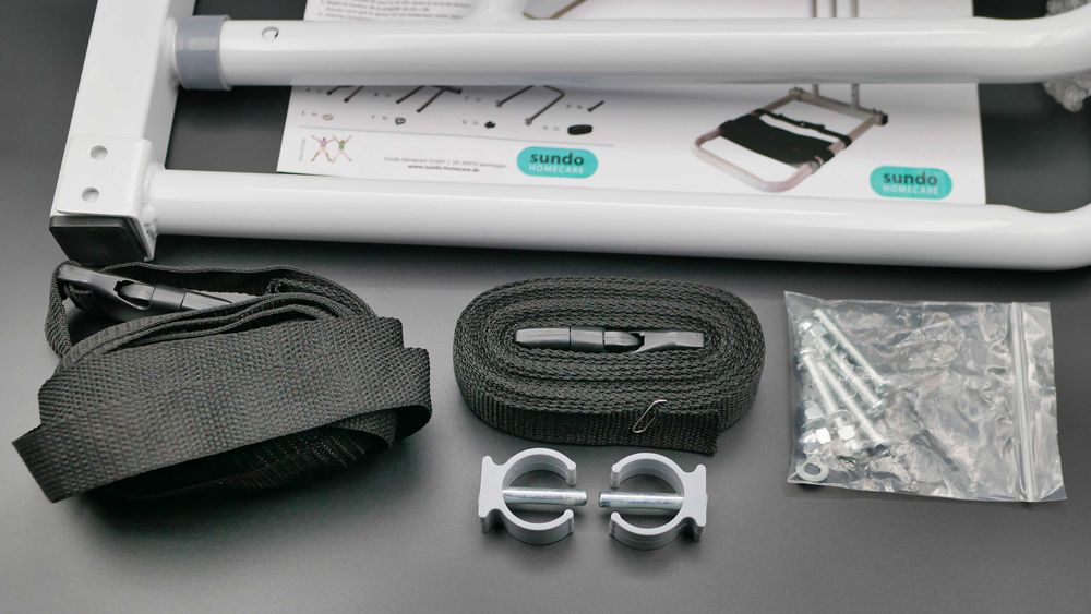 Uchwyt Poręcz Dla Seniorów Sundo Homecare Bettgriff SBR 55