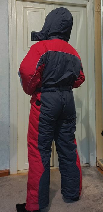 Лижний комбінезон на флісі