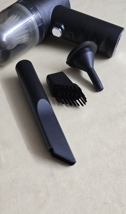 Aspirador NOVO 3 em 1