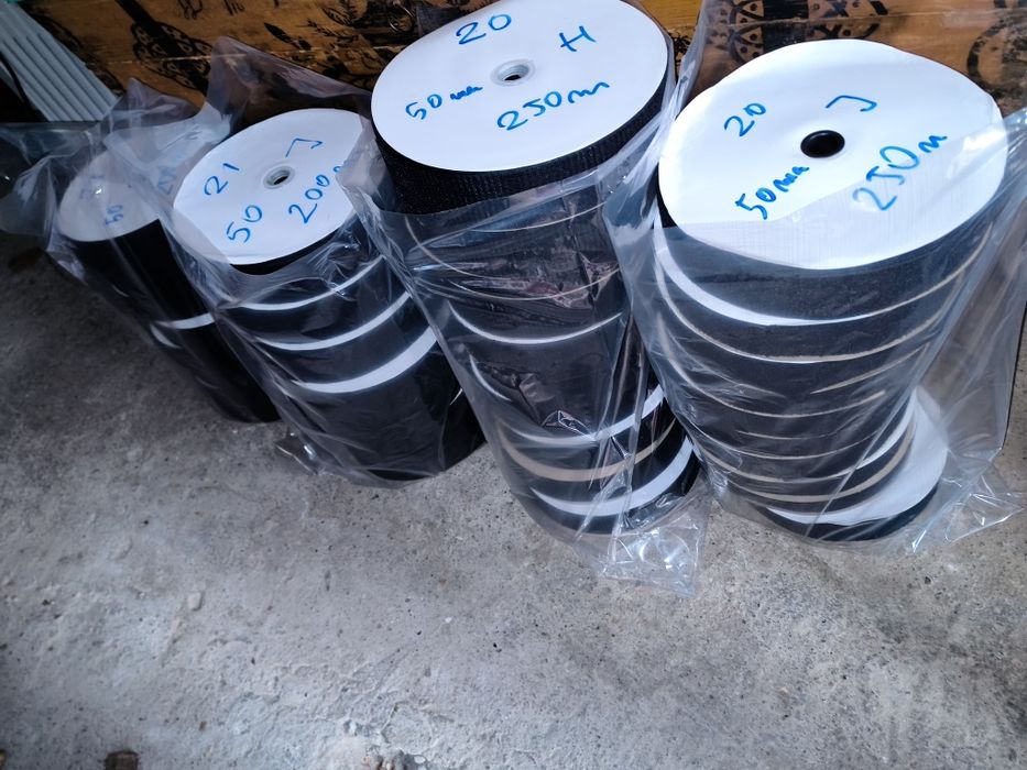 Taśma na rzepy 24 kartony