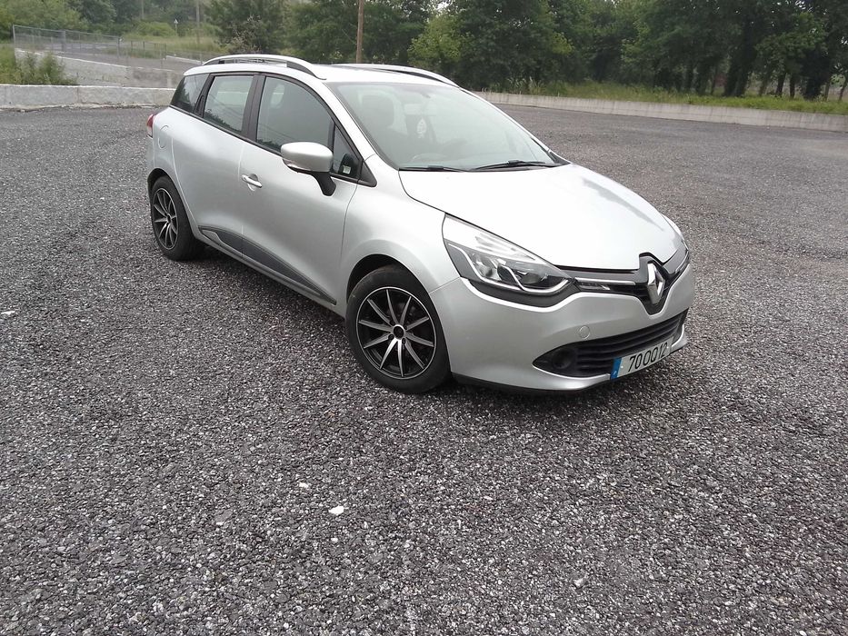 Renault Clio lV dci
