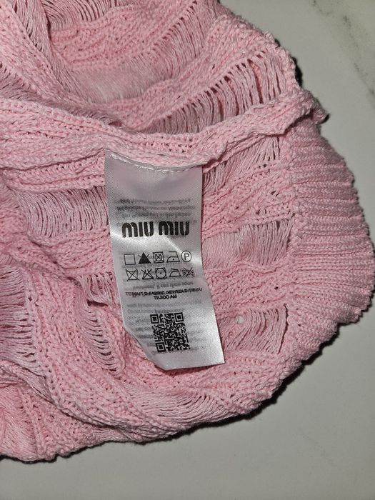Bluzka nowa miu miu