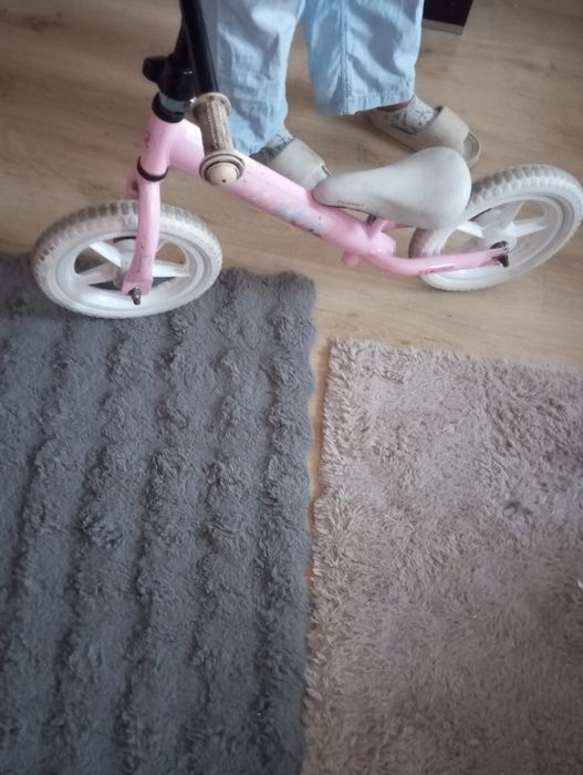 Rowerek biegowy dla dziecka