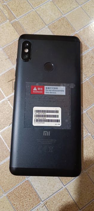 Xiaomi Redmi Note 5 3/32