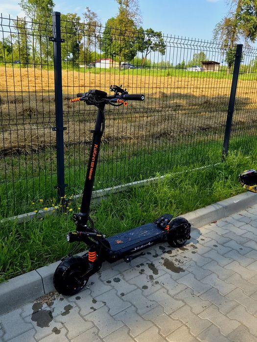 Sprzedam kukirin g2 master 2024