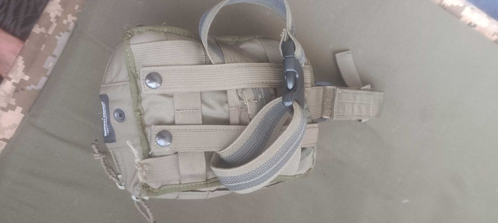 Тактична аптечка Комплект TacMed™ Drop Leg