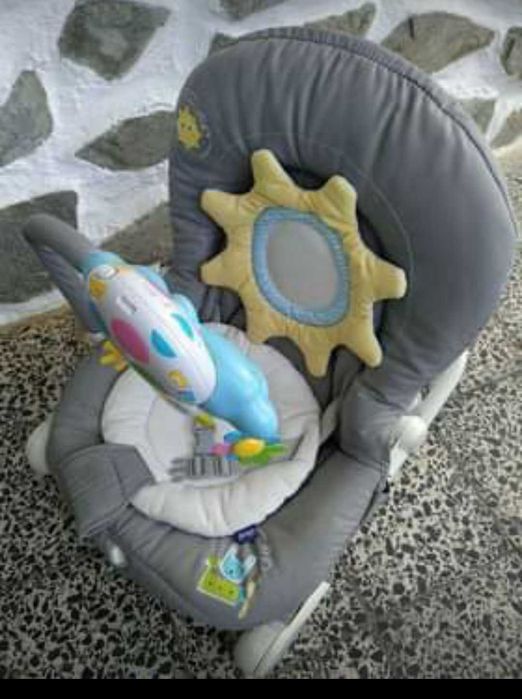 Espreguiçadeira Chicco Balloon