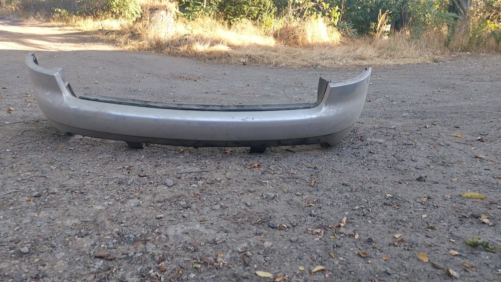 Бампер задній ауді а6 с5