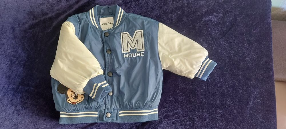 Продам дитячу курточку-бомбер