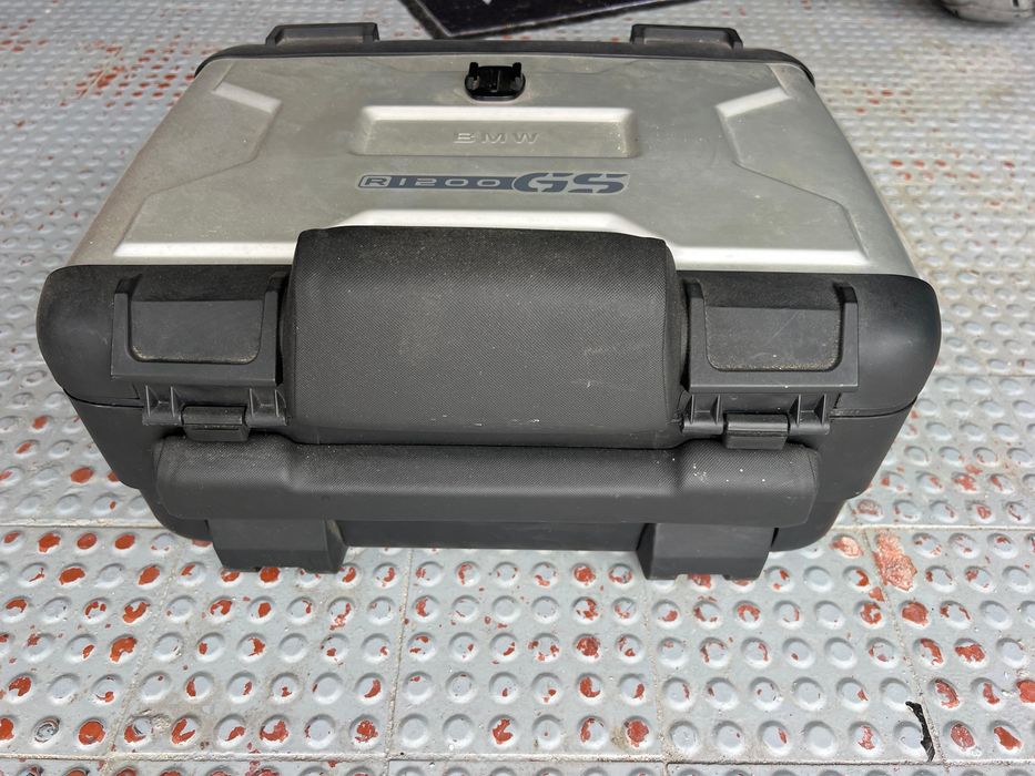 Top Case Vario para GS 1200
