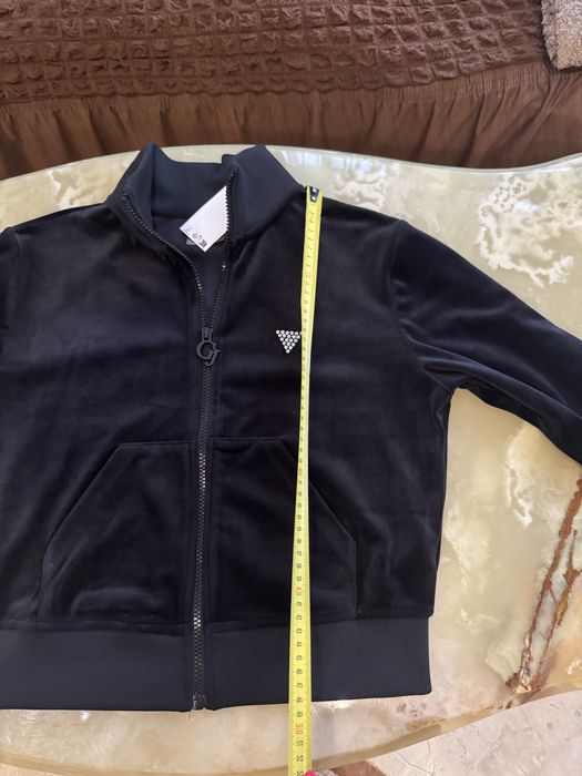 Guess Couture  велюрова кофта