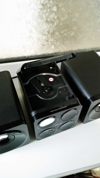 Музичний центр Philips MCM 1055 мікросистема