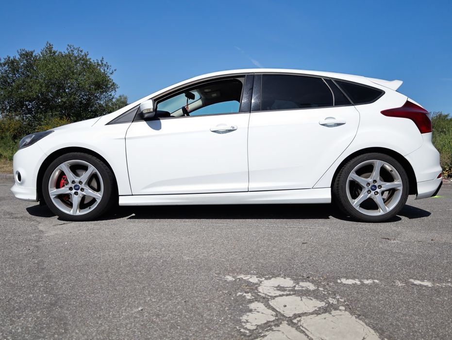 Ford Focus 1.6 tdci