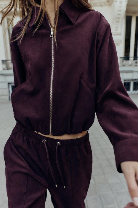 Костюм жіночий двійка Зара Zara S, M