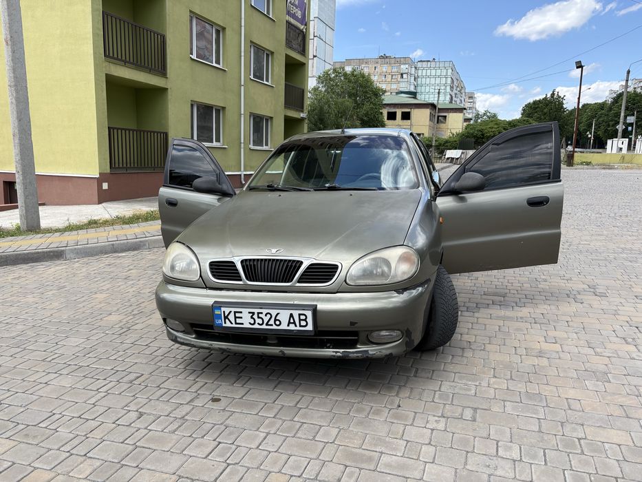 Продам Ланоса 1,5 газ-бензин 2008 року випуску