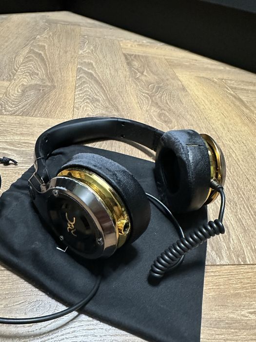 Słuchawki Monster ROC Black Platinum Cristiano Ronaldo