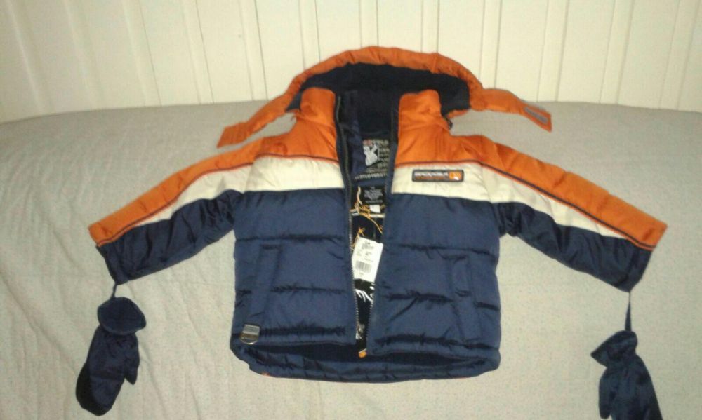 Kurtka dziecięca na chłopczyka 12 m-cy