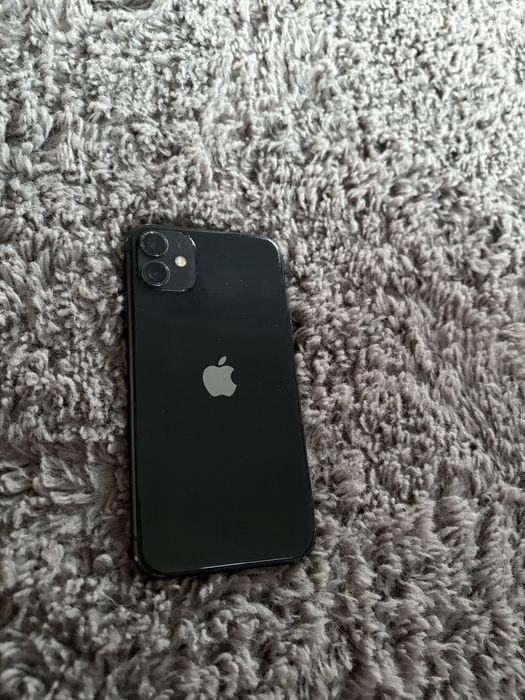 Iphone 11 czarny