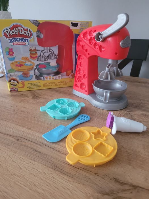 Mikser PlayDoh  zestaw