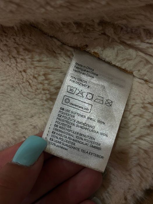 Женская дубленка H&M