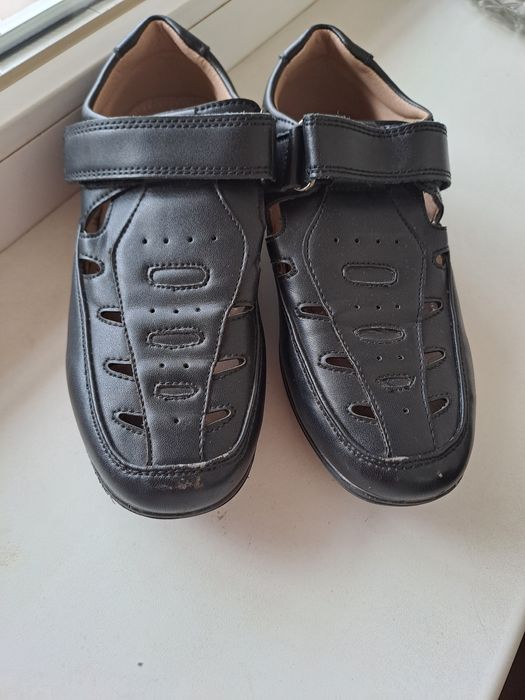 Туфлі дитячі хлопчик 33 р