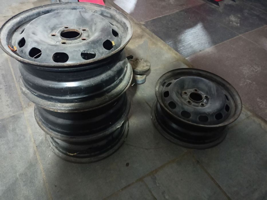 Диски оригинал Ford C Max 2007 року.