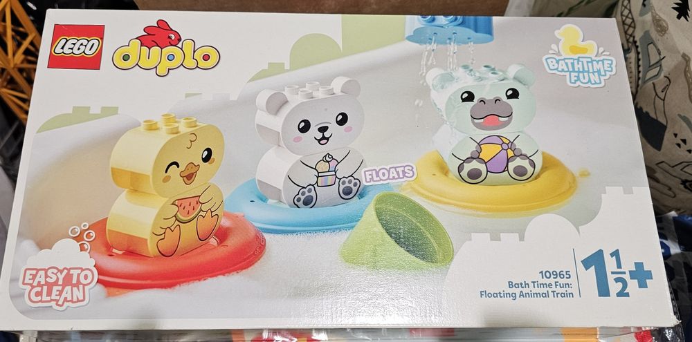 Lego duplo 10965