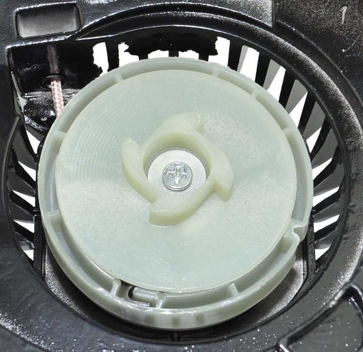 Стартер бензопилы GoodLuck 5800 плавный пуск металл Grunhelm, стар071