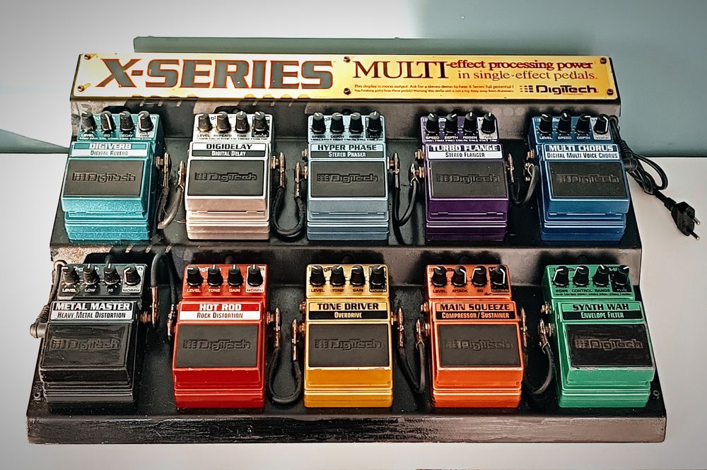 Dla Ciebie wszystko - digitech chorus - w kategorii Instrumenty