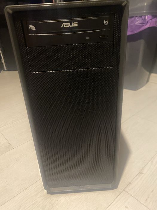 Komputer gamingowy i5-10400 GTX 1650 IDEALNY PREZENT ŚWIĄTECZNY