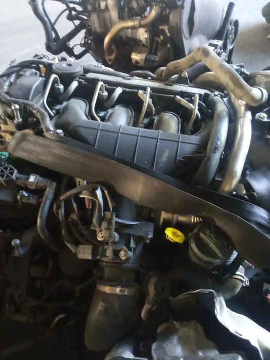 Motor Peugeot 407 2.0Hdi 140cv REF: RH01