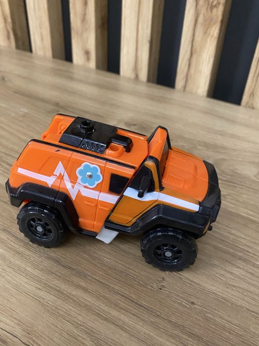 Transformers Rescue Bots Academy Wedge