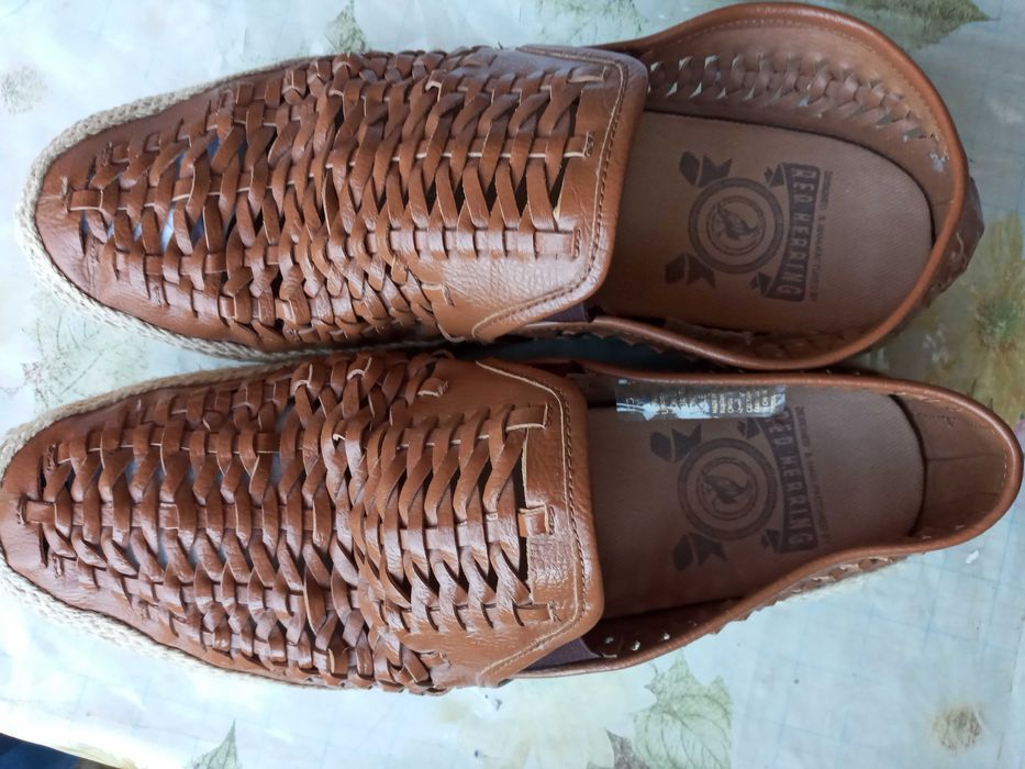 Качественные эспадрильи мужские, р. 42