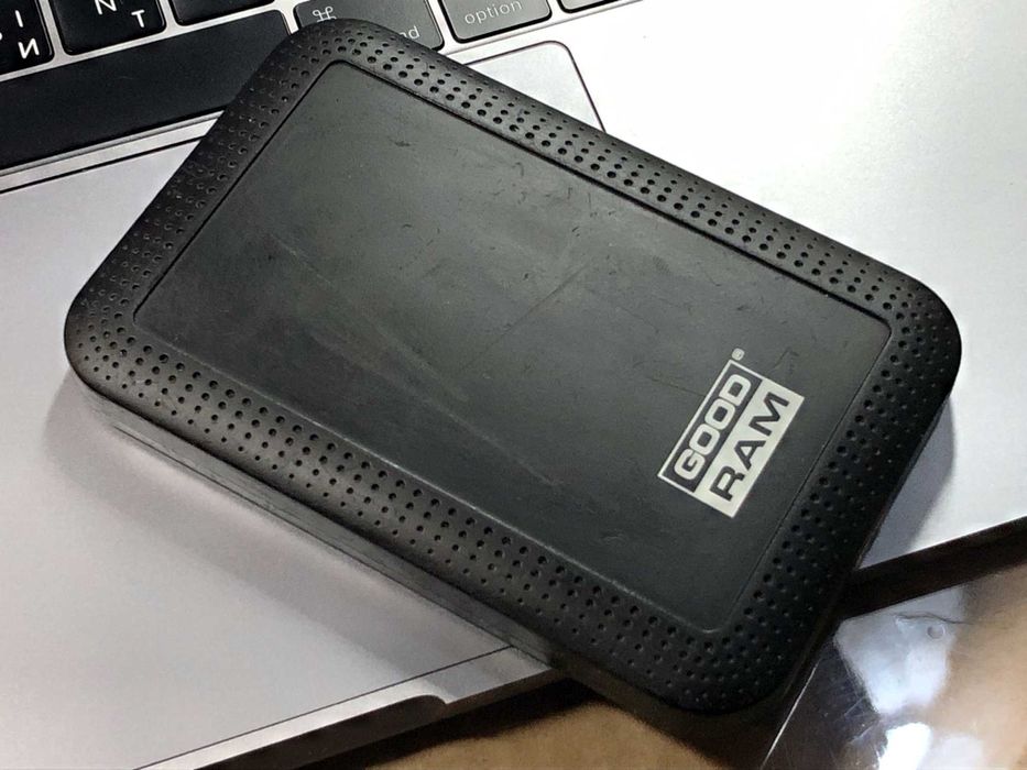 HDD 320Gb USB 3.0 Зовнішній жорсткий диск (Винчестер) Накопичувач ХДД