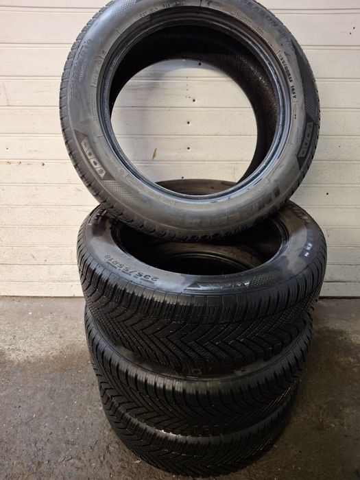 Opony całoroczne IMPERIAL  235/55R18
